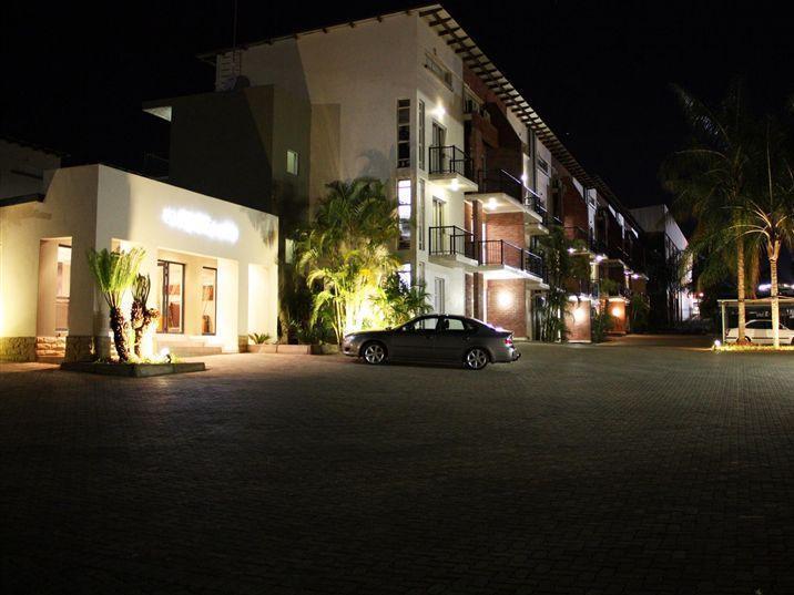 Hotel @ Tzaneen Eksteriør billede