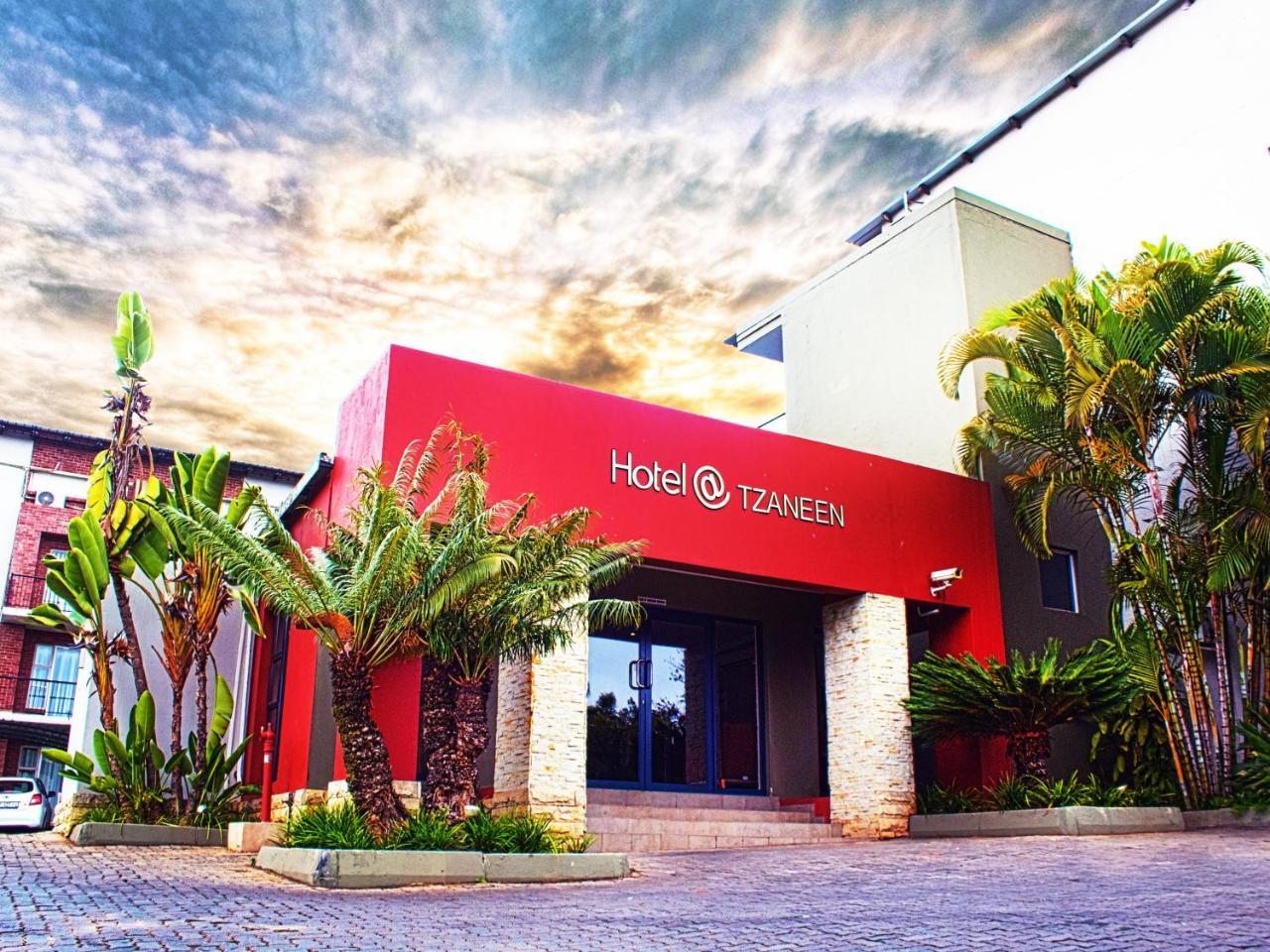 Hotel @ Tzaneen Eksteriør billede
